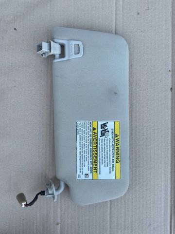 Козирок протисонячний 92011AL14BME SUBARU