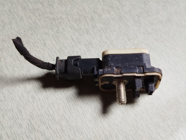 Датчик подушки безпеки 9217711 BMW