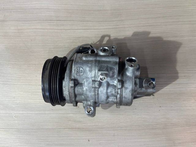 Компресор кондиціонера 9520054PB0 SUZUKI