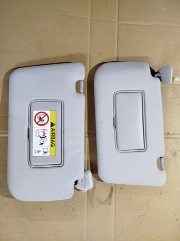 Козирок протисонячний 964014CC0B NISSAN