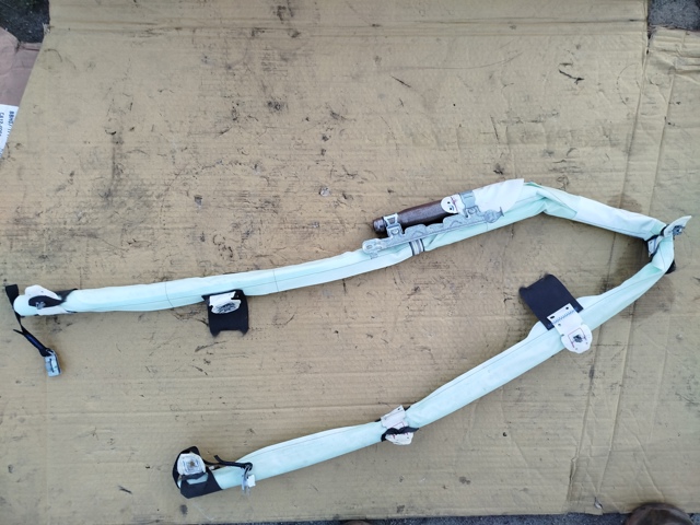 Подушка безпеки, збоку, права, AIRBAG 985P05DC0A NISSAN