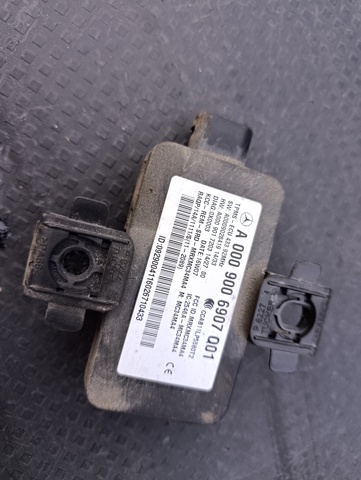 Блок системи контролю тиску в шинах A0009006907 MERCEDES