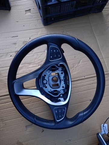Блок кнопкових перемикачів рульового колеса A09990502009107 MERCEDES