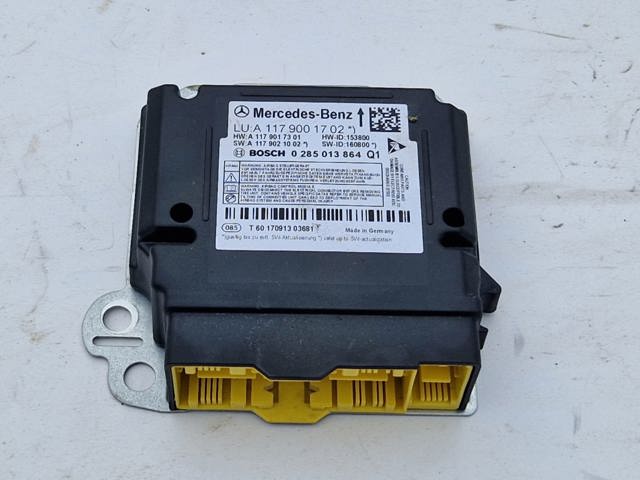 Блок управління airbag A1179001702 MERCEDES