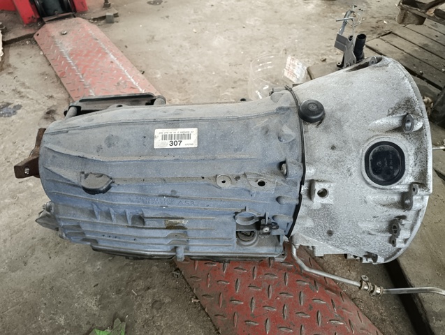 Коробка передач автомат A2052707101 MERCEDES