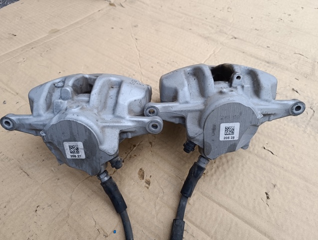 Супорт тормзной A2054210381 MERCEDES