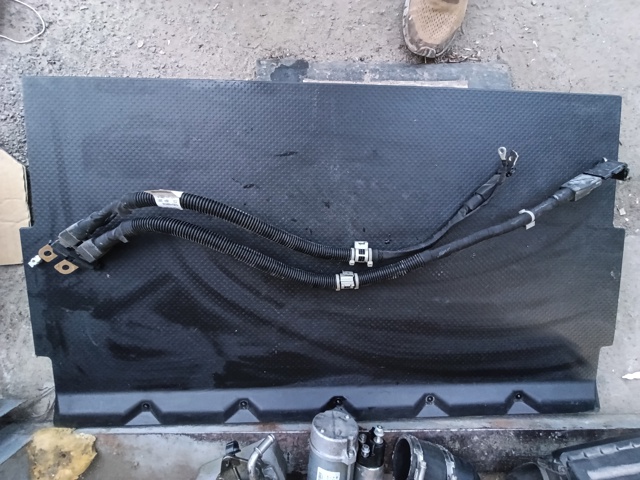 Кабель стартера A2054400936 MERCEDES
