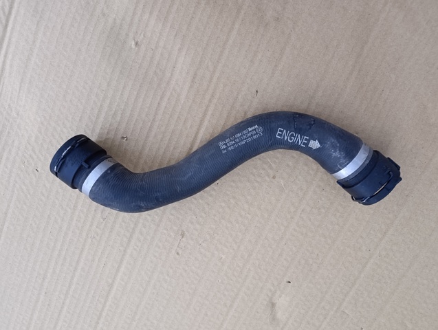 Патрубок системи охолодження A2055016384 MERCEDES
