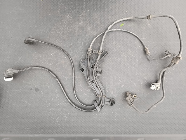 Електропроводка заднього гальмівного супорта A2055404006 MERCEDES