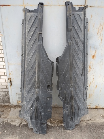 Захист днища, правий A2056842000 MERCEDES