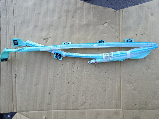 Подушка безпеки, збоку, права, AIRBAG A2058600502 MERCEDES