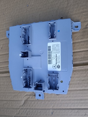 Блок керування сигналами SAM A2059006822 MERCEDES