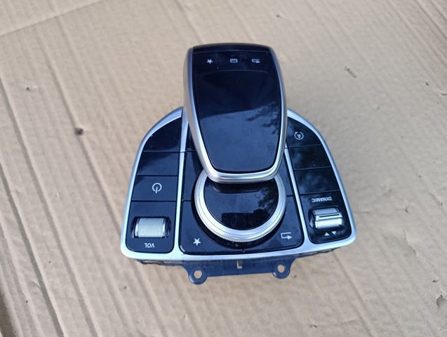 Блок кнопок центральної консолі A2059059306 MERCEDES