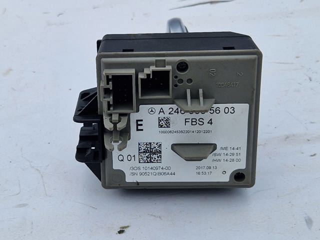 Замок запалювання A2469055603 MERCEDES