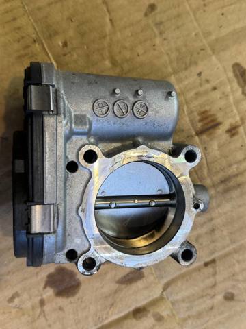 Заслінка повітряна A2701410025 MERCEDES