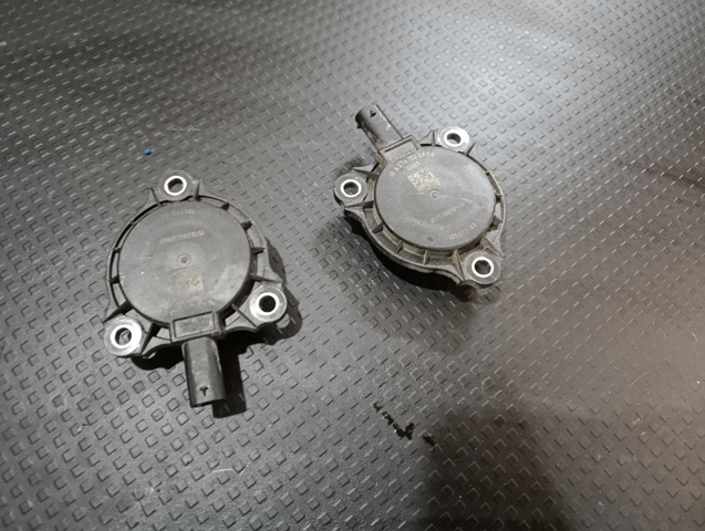 Регулятор фаз газорозподілу A2761560790 MERCEDES