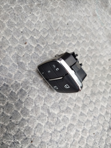 Кнопка блокавання дверей BB5Z14776AA FORD