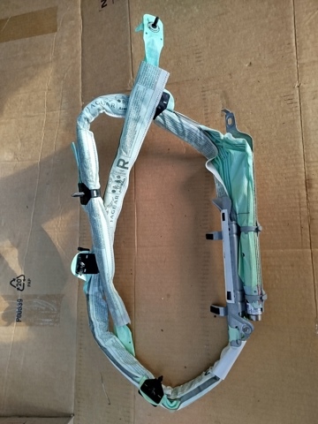 Подушка безпеки, збоку права айрбег C2Z3354 JAGUAR