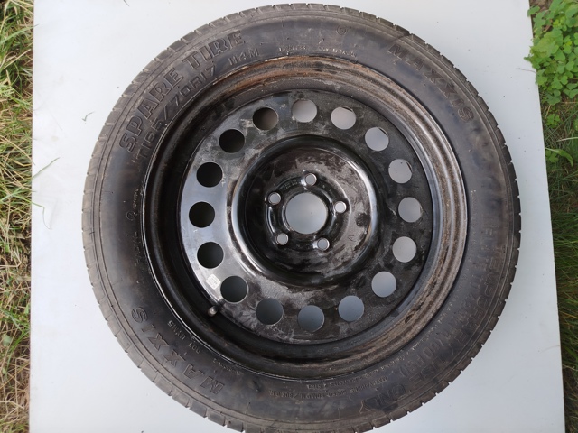 Докатка, аварійне запасне колесо CJ5Z1015C FORD