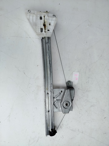 Склопідйомник задніх правих дверей CJ5Z7827000B FORD