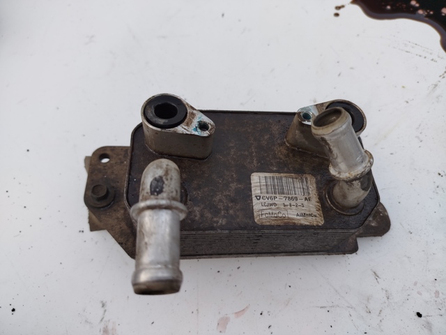 Радіатор охолодження, АКПП CV6Z7A095A FORD