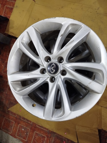 Диски колісні литі (легкосплавні, титанові) D03005DA1B NISSAN