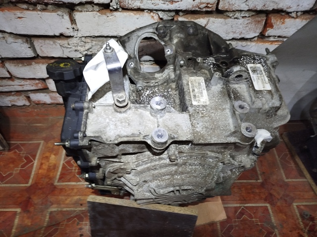 Коробка автомат DA8Z7000MC FORD