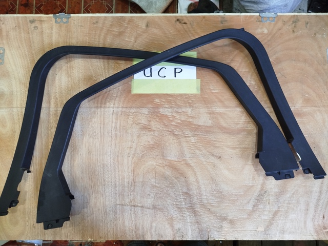 Карта двері задньої правої DS7Z5425505AA FORD