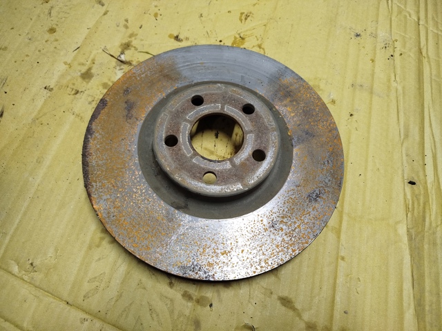 Гальмо дискове переднє E1GZ1125F FORD