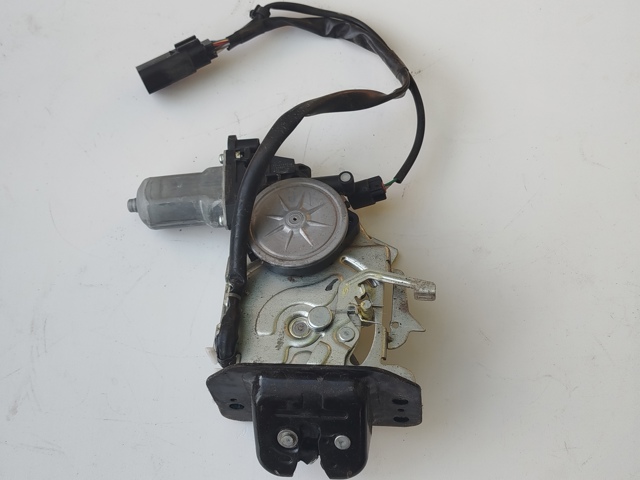 Замок п'ятих дверей EJ5Z7843150B FORD