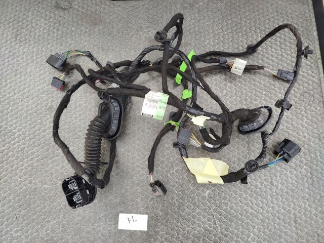 Електропроводка передніх дверей F2GZ14631D FORD