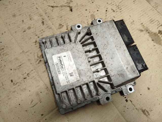 Блок двигуна FL3Z12A650BEBNP FORD