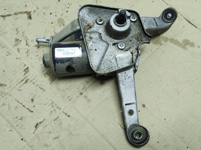 Двигун склоочисника лобового скла, лівий FT4B17504AE FORD