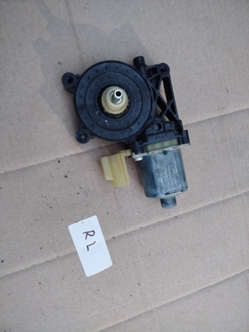 Мотор склопідйомника дверей задніх, лівих FT4Z5823395A FORD