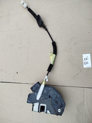 Замок задньої дверї, правої FT4Z5826412E FORD