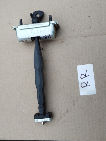 Обмежувач відкриття дверей, задній FT4Z5827204B FORD
