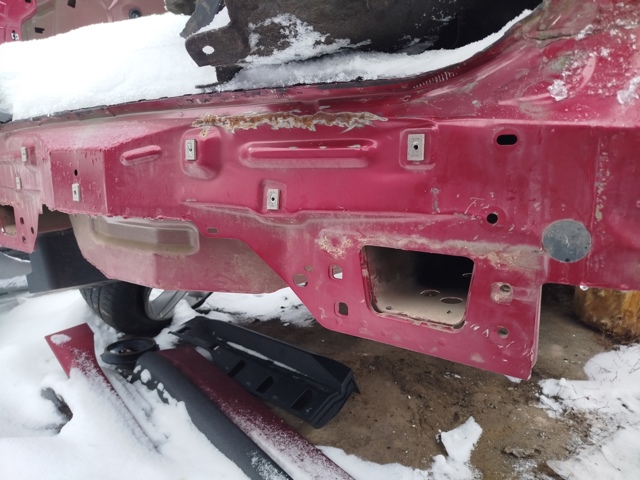 Перегородка FT4Z5840320B FORD