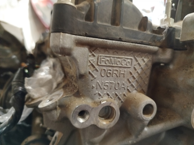 Двигун у зборі FT4Z6006B FORD