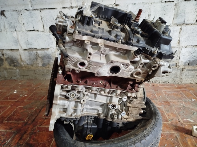 ДВЗ FT4Z6007E FORD