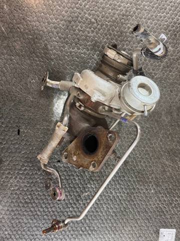 Турбокомпресор FT4Z6K682G FORD