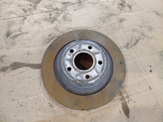 Диск заднього гальма G2MZ2V026MA FORD