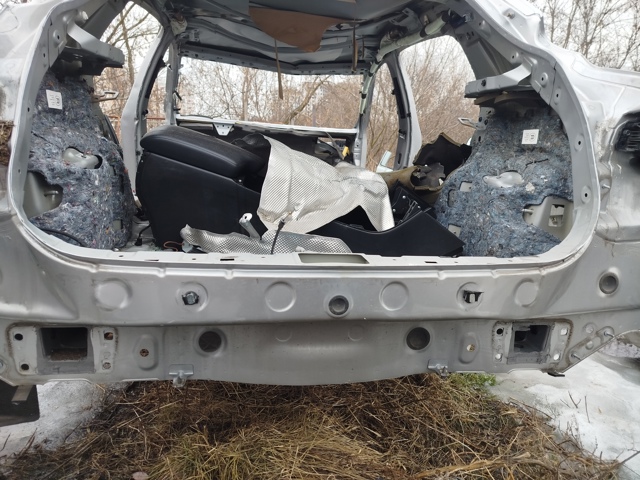 Перегородка G91105DAMA NISSAN