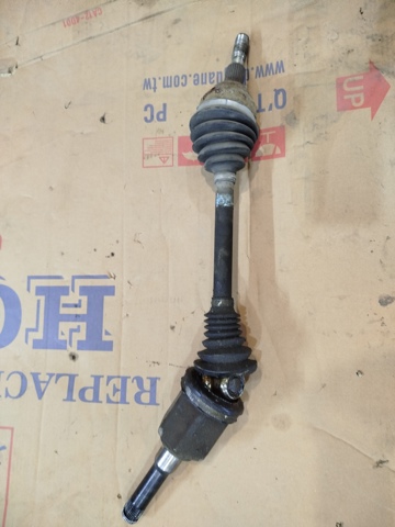 Піввісь передня ліва HG9Z3B437B FORD