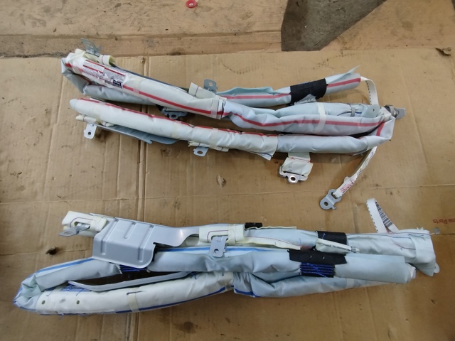 Подушка безпеки, бічна, ліва, AIRBAG K85P14CE0A NISSAN