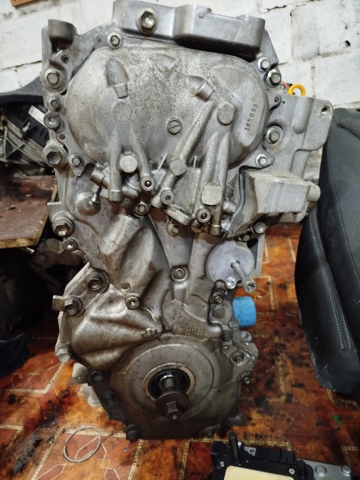 Двигун у зборі MR20DD NISSAN