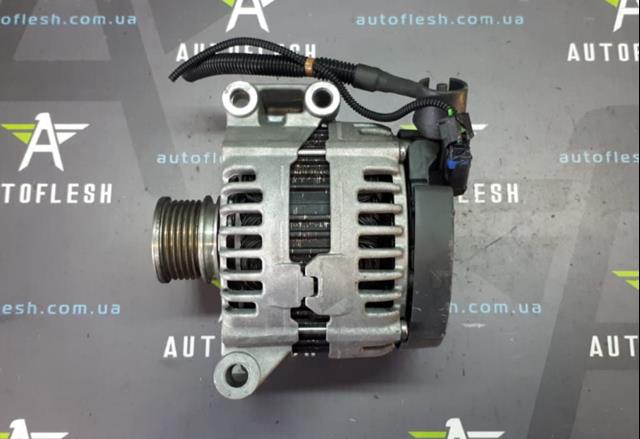 Авто генератор 0121615027 BOSCH