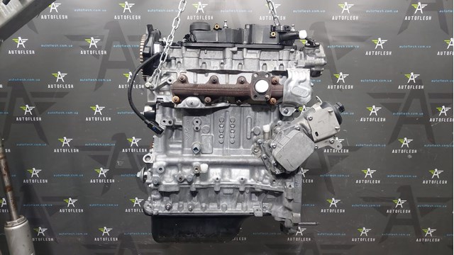 Двигун у зборі 0135RG PEUGEOT