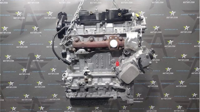 Двигун у зборі 0135SW PEUGEOT