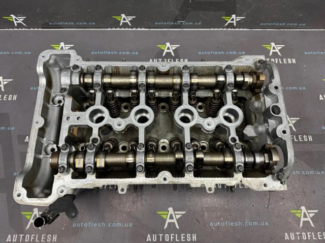 Головка блоку циліндрів 0200GJ PEUGEOT