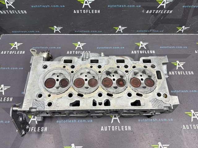 Головка циліндрів Ford Focus 3